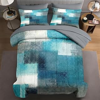 7 Pcs Full Size Comforter Set