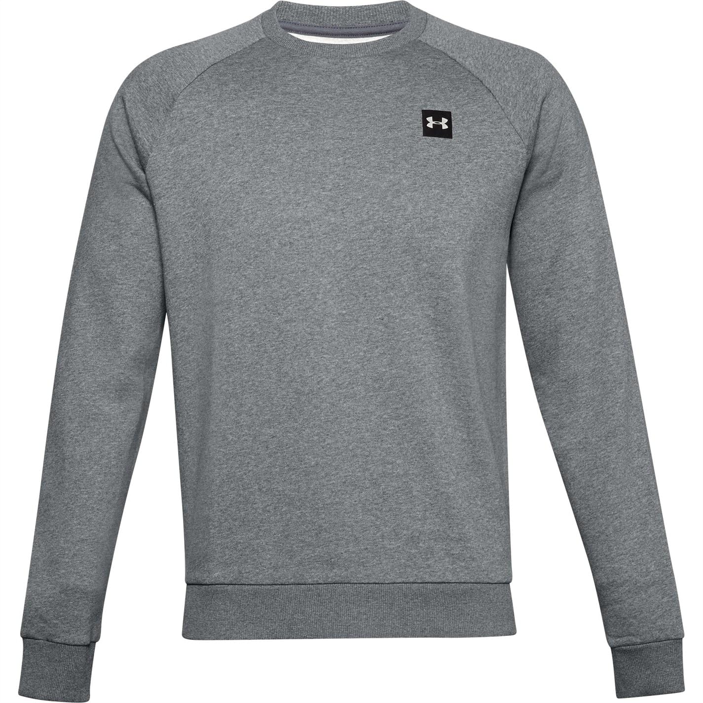 Under Armour Rival Fleece Crew, Comfortable & Breathable Long Sleeve Fleece, Men's Pullover Made With Fast-Drying Fabric Men — view 47