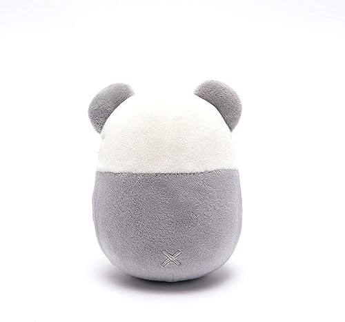 Miniatura 10 de Anirollz Peluche de animal de peluche, muñeca pequeña de tela esponjosa de 3.5 pulgadas  Suave, cálido, lindo, cómodo, seguro  Almohada de