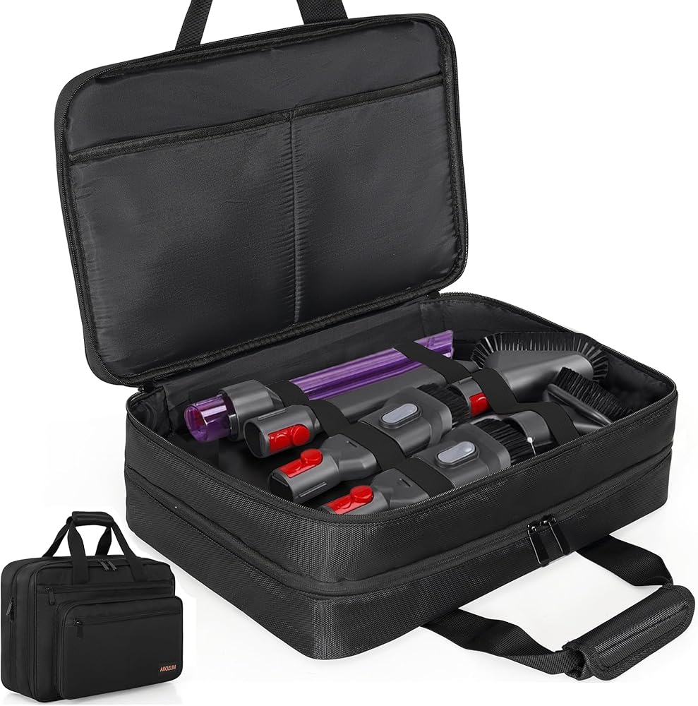 Amazon.com: AKOZLIN Accessories Storage Bag for Handheld Vacuum
