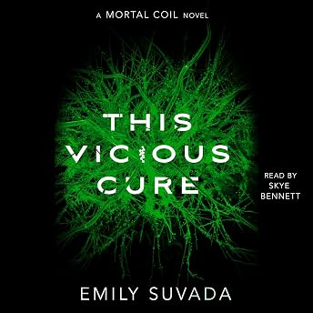 This Vicious Cure Audiobook by Emily Suvada episode artwork