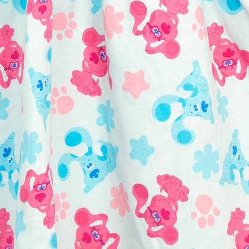 Miniatura 3 de Blues Clues Vestido de niña azul y magenta