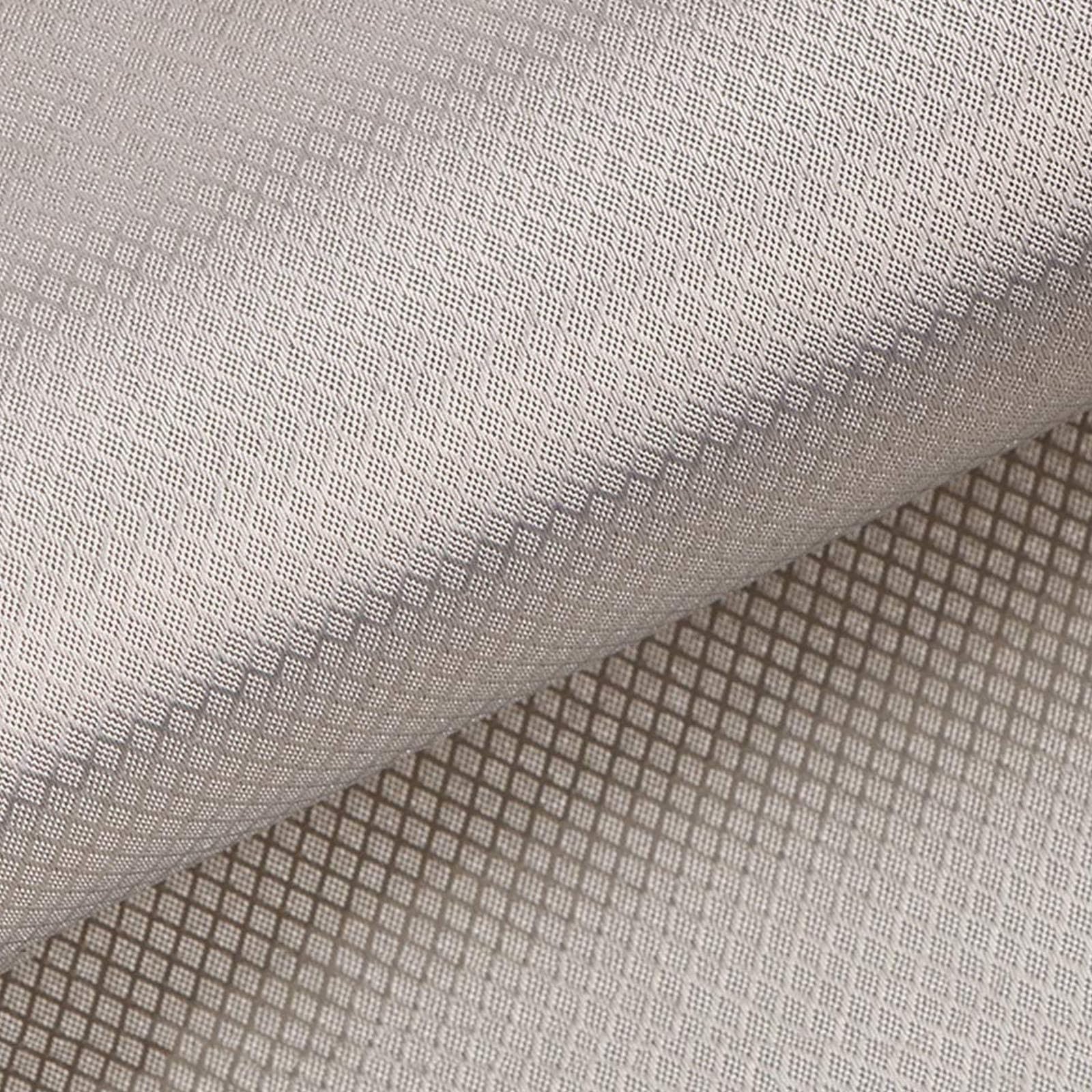 EMF Protection for Phone and WiFi Faraday Fabric RFID Shielding Fabric Anti Radiation Conductive Cloth Fabric RF Signals for RF,EMI,WiFi,Military Grade Tent Fabric,Blanket,silver-2x1.1m