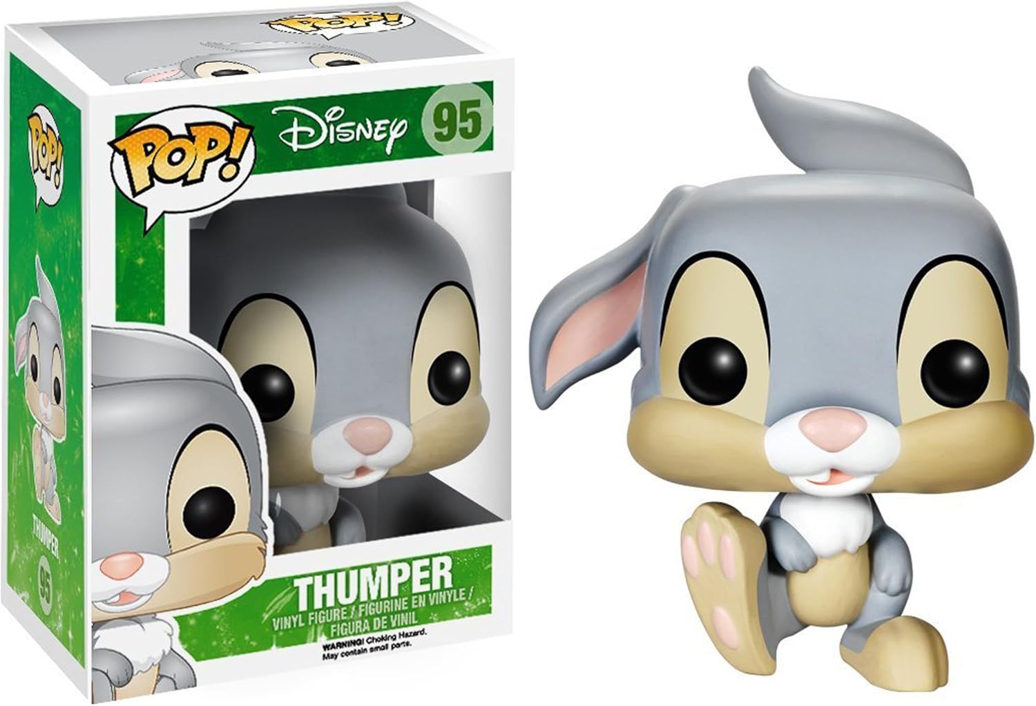Funko POP Disney: Bambi - Thumper