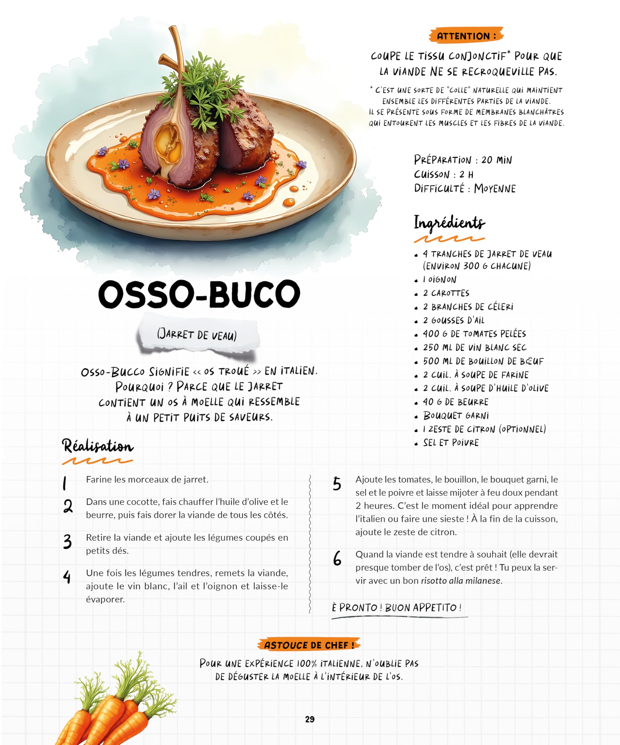 Amore, en Italie on fait ça comme ça !: 100 recettes régionales que seuls les italiens connaissent