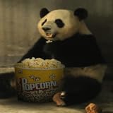 Animated Panda Wallpaper