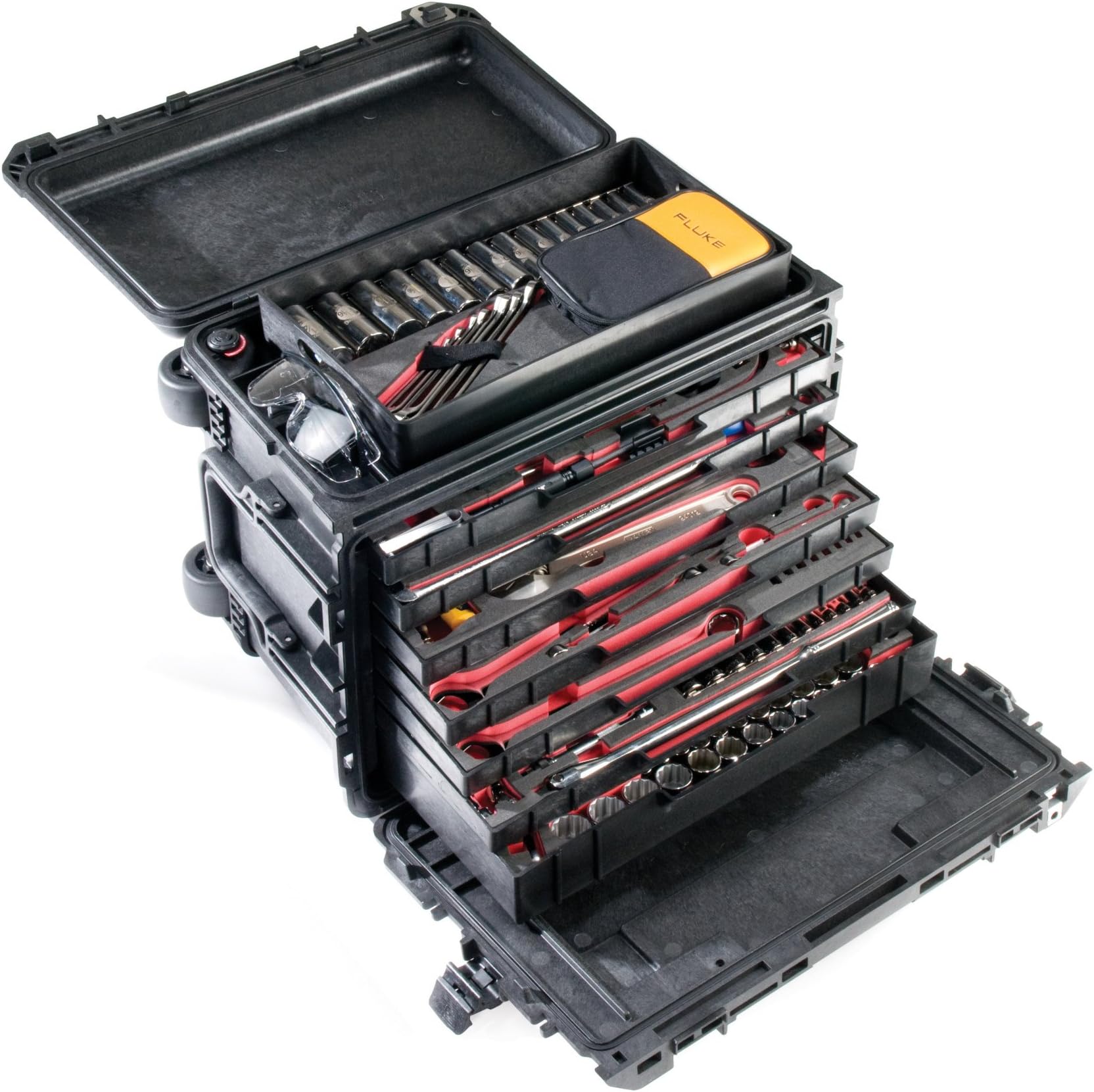Pelican 0450-015-110 0450 Mobile Tool Chest