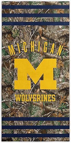 Miniatura 28 de Northwest NCAA - Toalla de playa unisex para adultos Zona leí