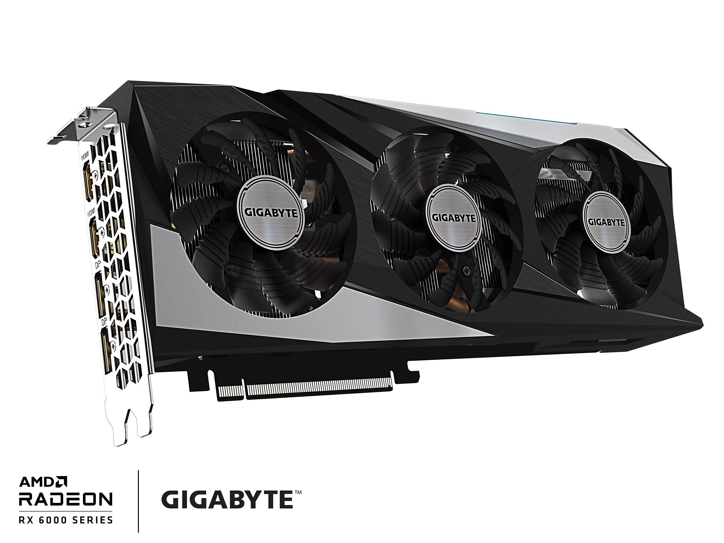 Amazon.com: GIGABYTE Radeon RX 6700 XT Gaming OC 12G Graphics Card