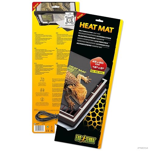 Manta Térmica Auto Regulable para Reptiles Exo Terra, 24W