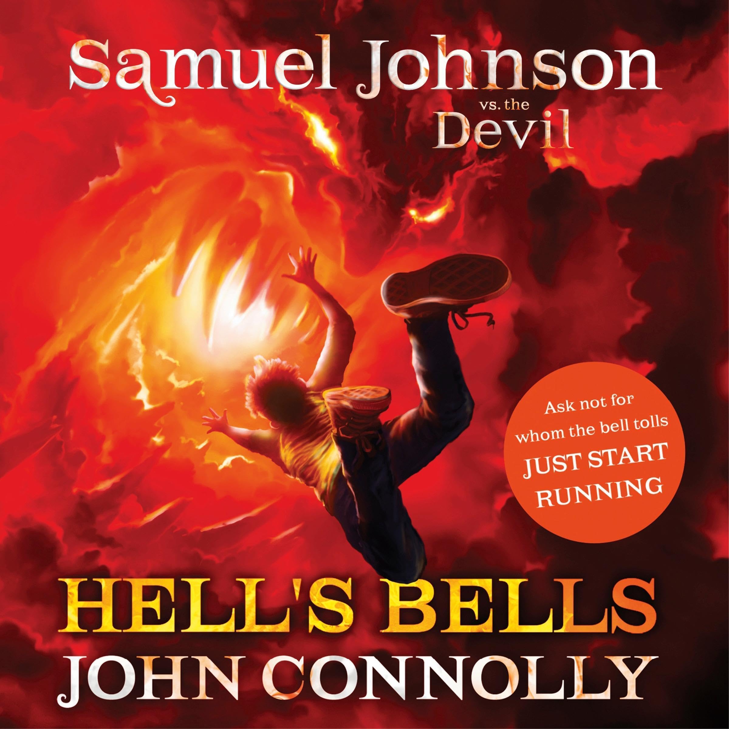 Cover art for Hell's Bells