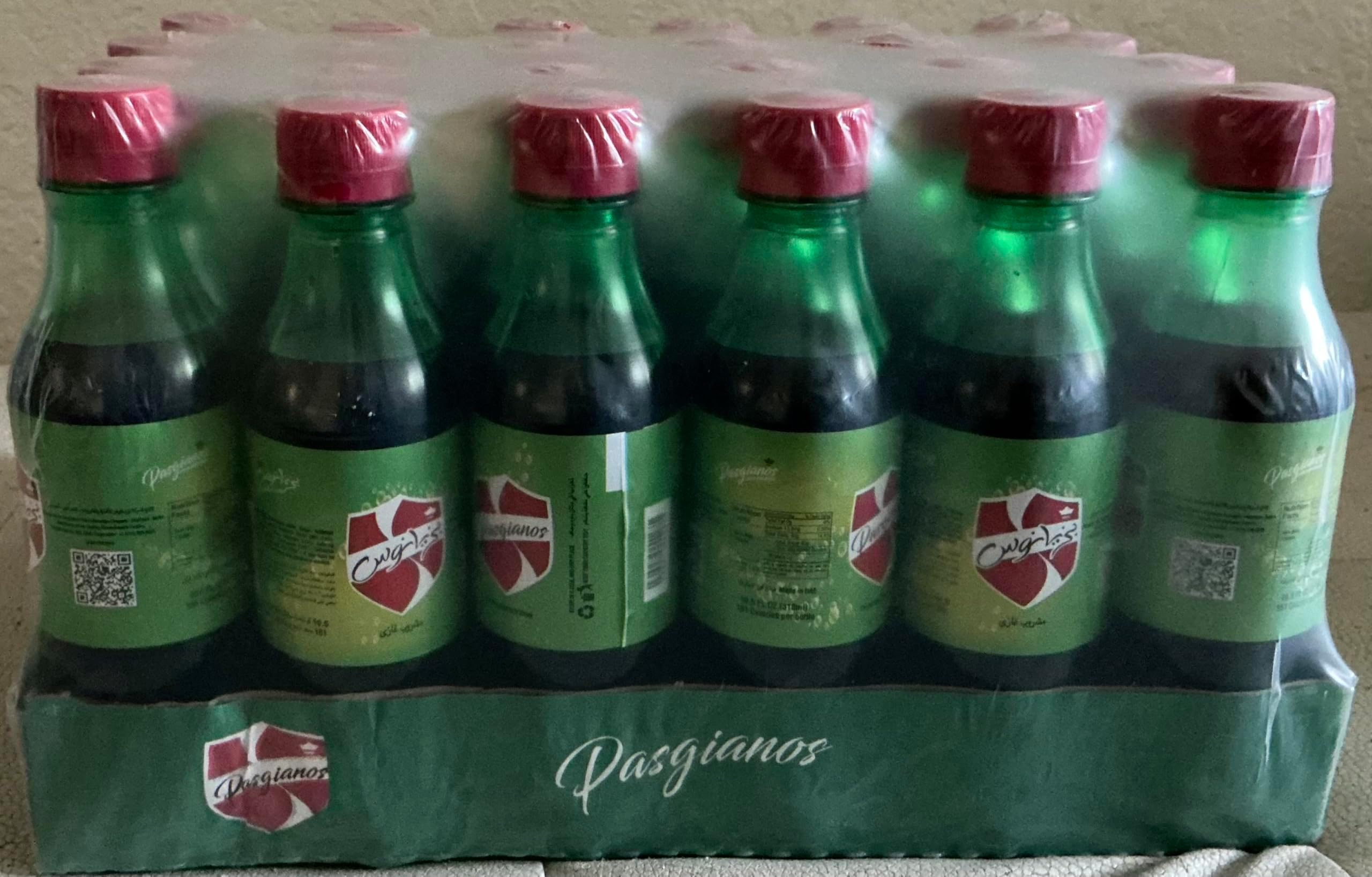 Pasgianos Carbonated Soft Drink