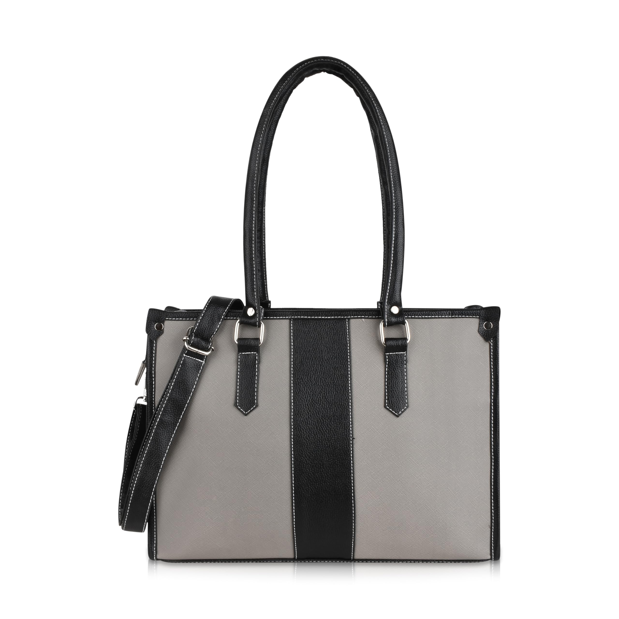 Leather Core Strip Purse for Women Shoulder Bag for Women and Girls | Anti-Theft Pocket Slick Flap | Backpack Handbag-image-37