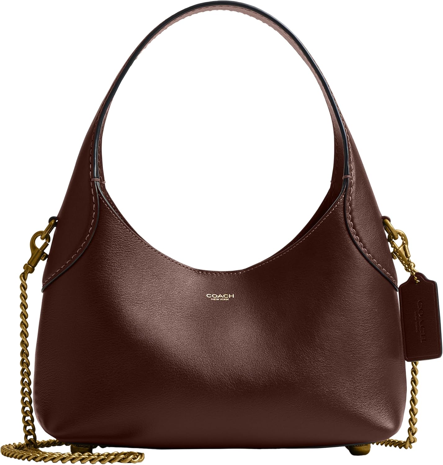 COACH womens Brooklyn Shoulder Bag 23