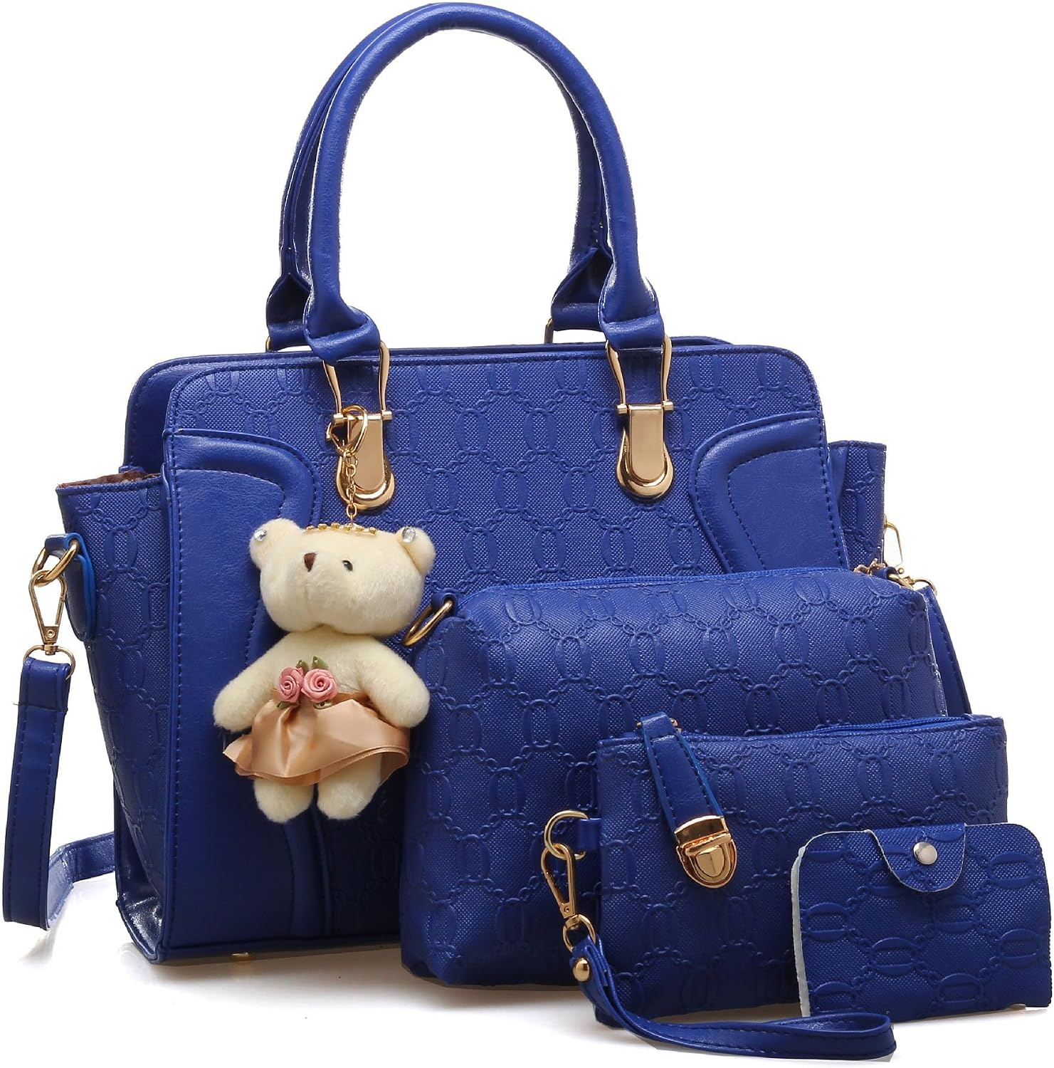 Set of bags Vogue lady shoulder-handbags style C321319