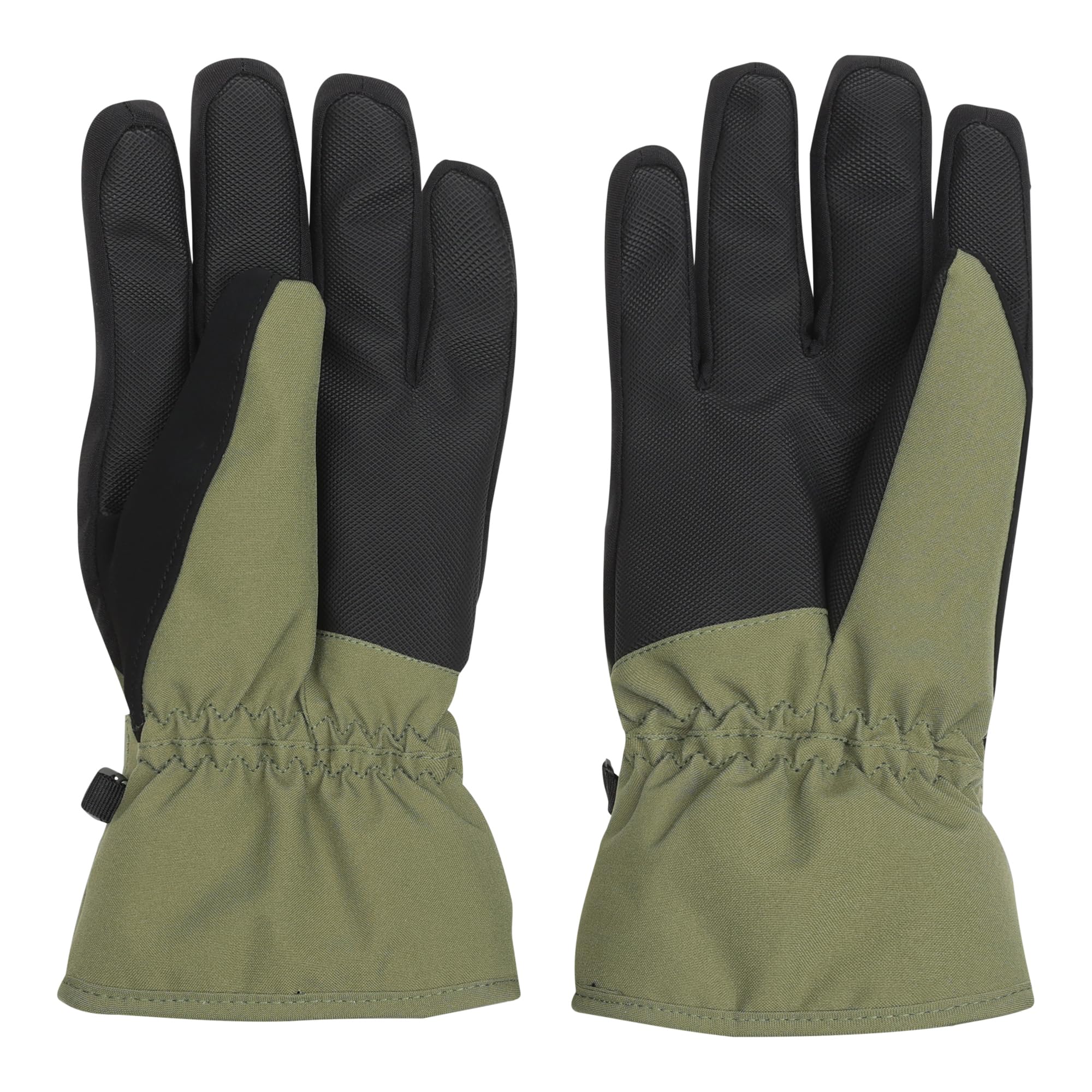 Dare 2b Restart Gants d'hiver enfants hydrofuge isolant paume texturée poignet élastique