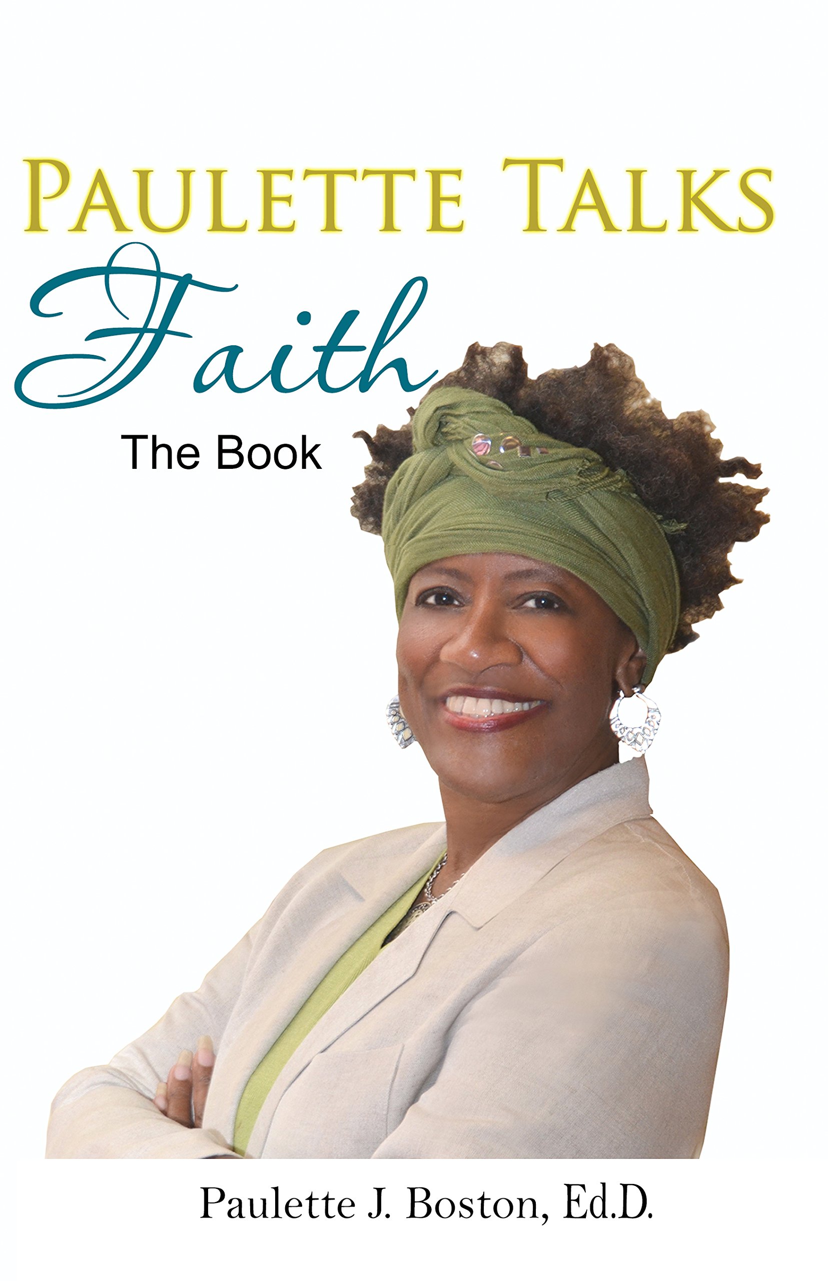 Paulette Talks Faith Book 1