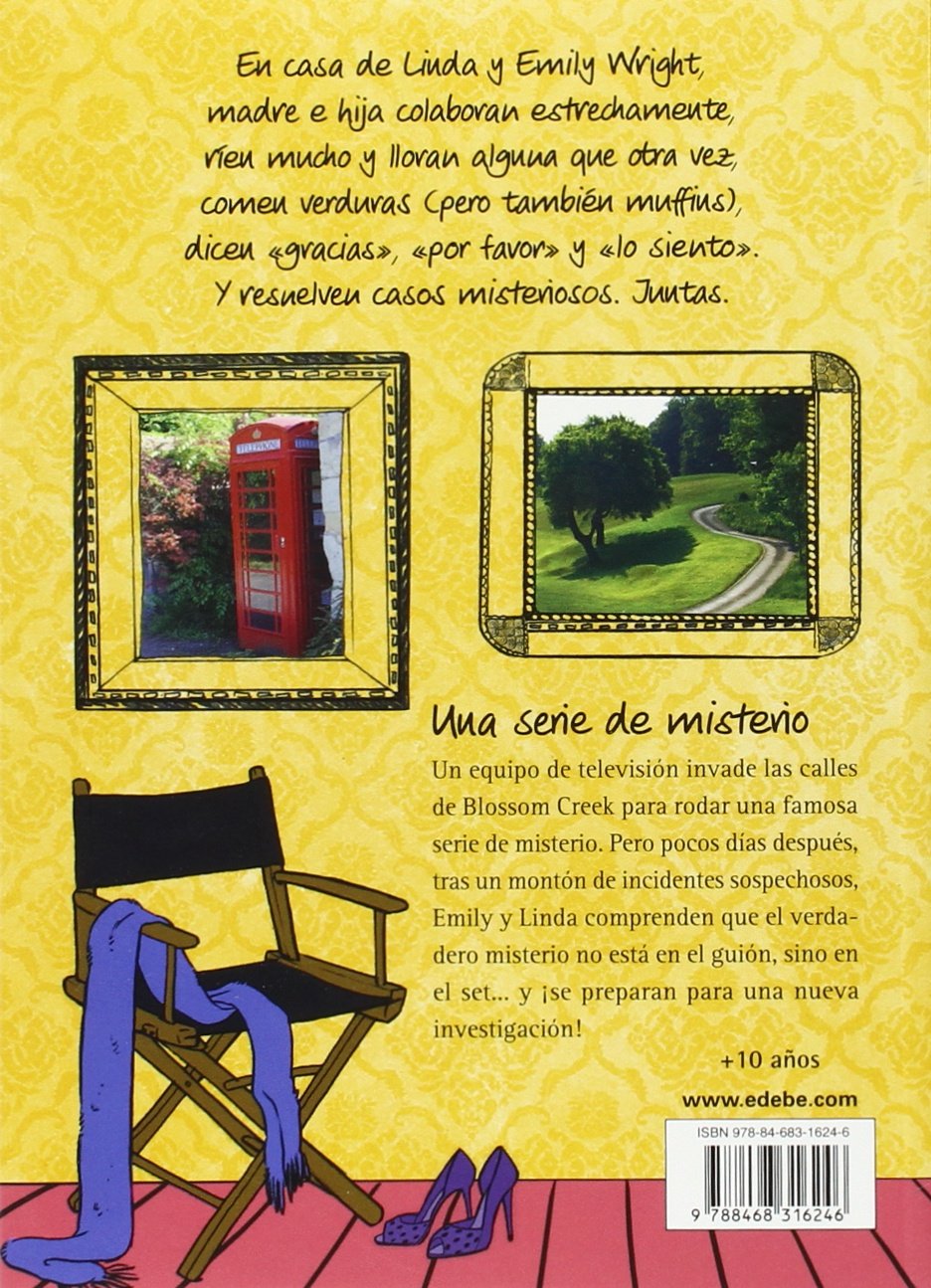 Una serie de misterio/ A Mystery Series: 5