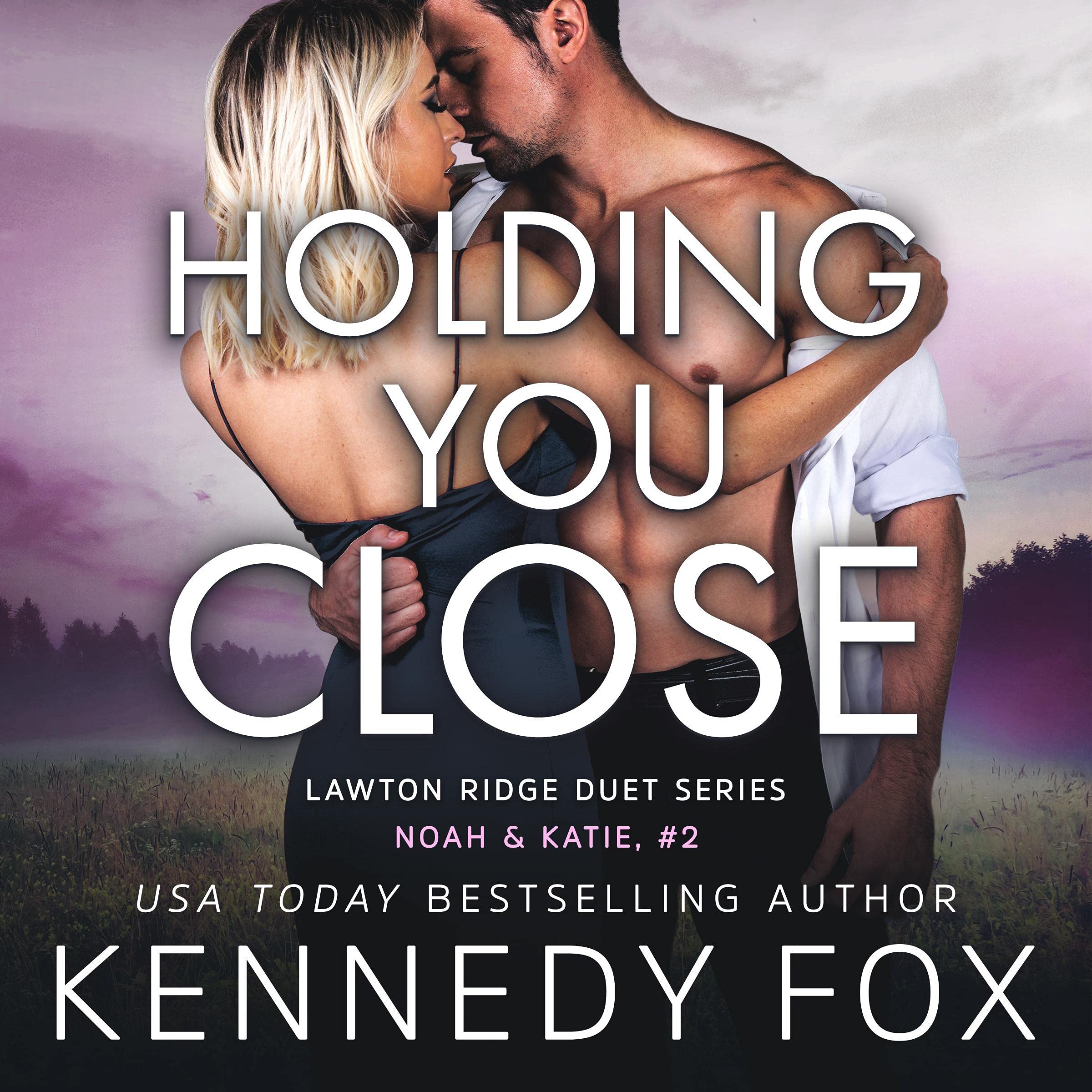 Cover art for Holding You Close