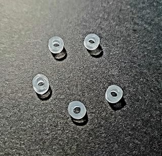 Vacuum Container Lid Valve Seal - universal and fits every FoodSaver container ever produced.