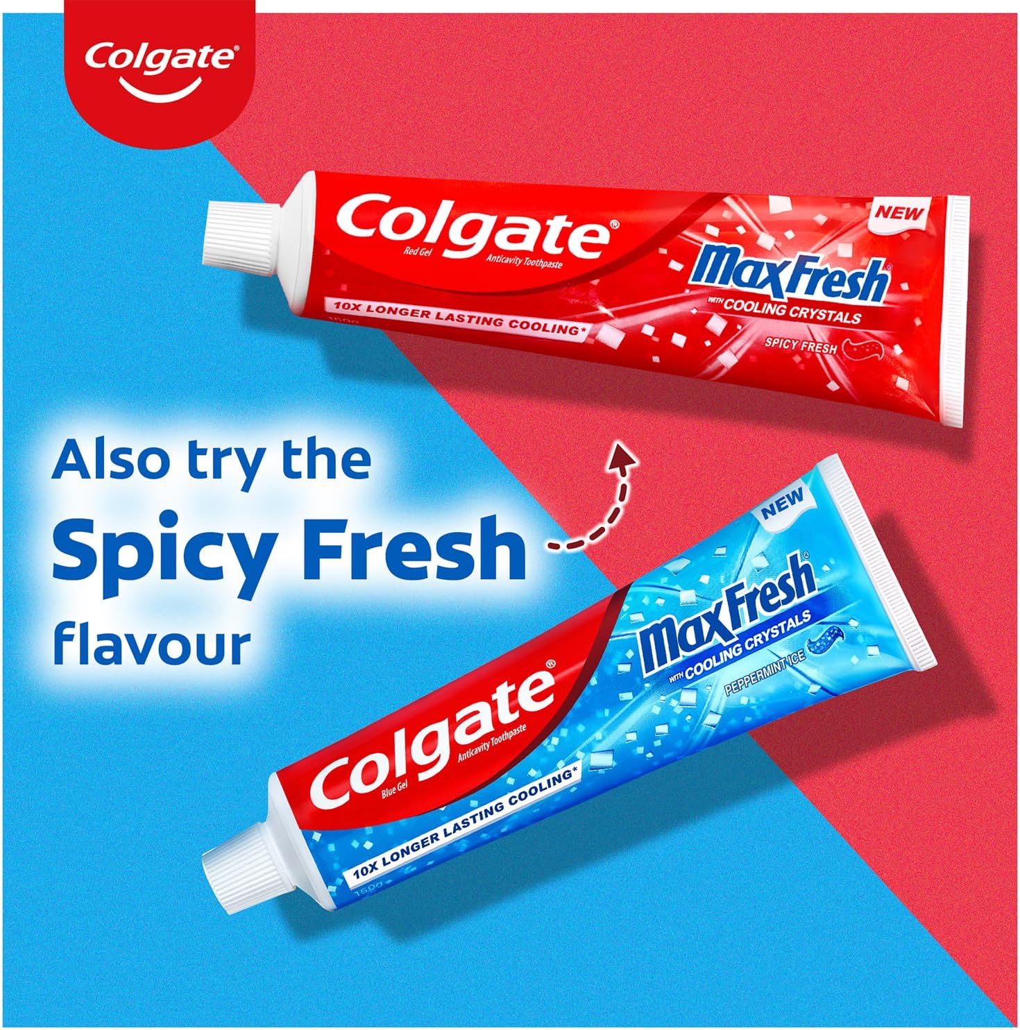 Colgate Maxfresh Pasta dental azul – 5.29oz – Yaxa Colombia