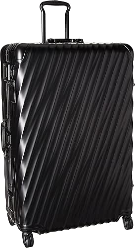 TUMI 19 Degree Aluminium Extended Trip 77,5 cm (noir mat)