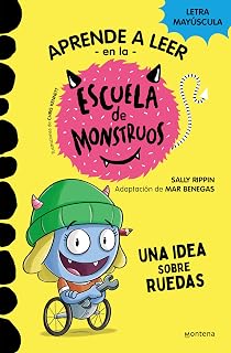 Escuela de monstruos 12: Una idea sobre ruedas