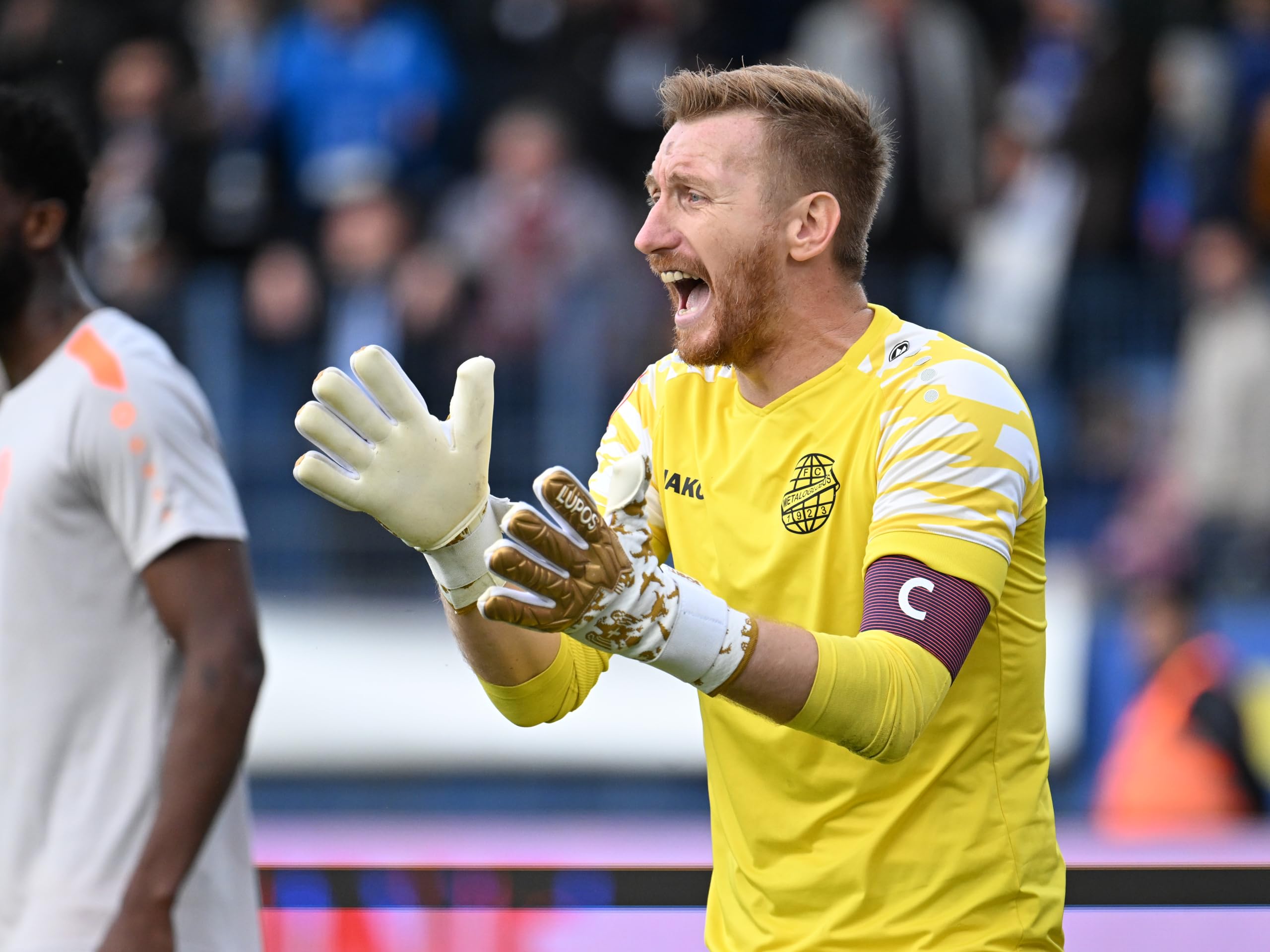 Lupos NX Pro Guanti da Portiere Professionali