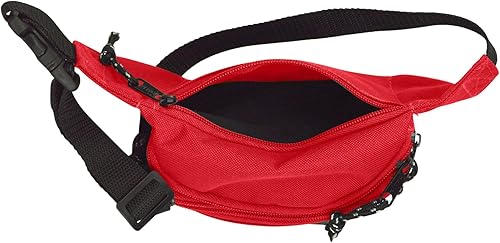 Miniatura 6 de Cangurera Dalix con 3 bolsillos, para viajes, bolsa para ocultar dinero, para aeropuerto