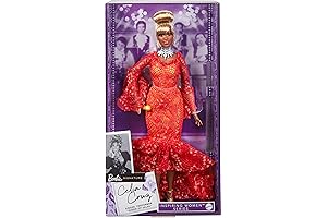 Barbie Inspiring Women Rosa Parks Figure