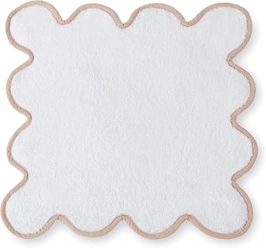 Kassatex Chairish Towels - White/Sand/Washcloth