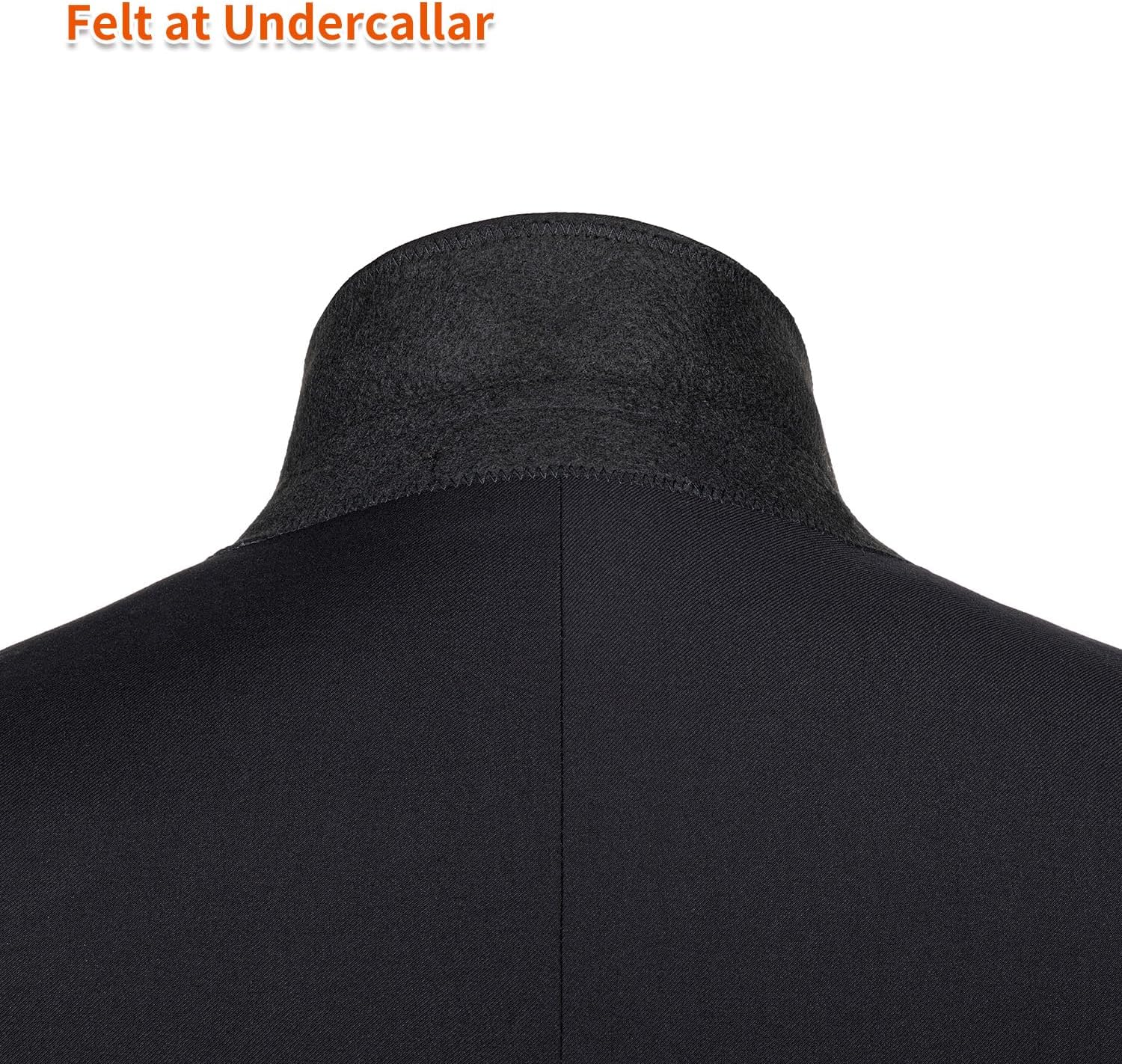 Men's Suit Separates Classic Fit Premium Jacket & Pants Business Travel,Regular & Big and Tall - Image 6