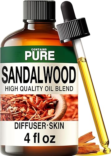 Miniatura 35 de Kukka - Aceite esencial de lavanda para difusor, piel y cabello, aceite de lavanda 100% puro para relajación, nutrición y aroma para hacer jabón