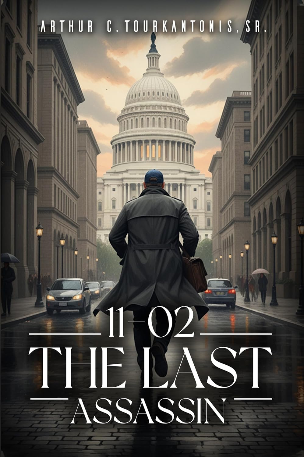11-02 The Last Assassin      Kindle Edition