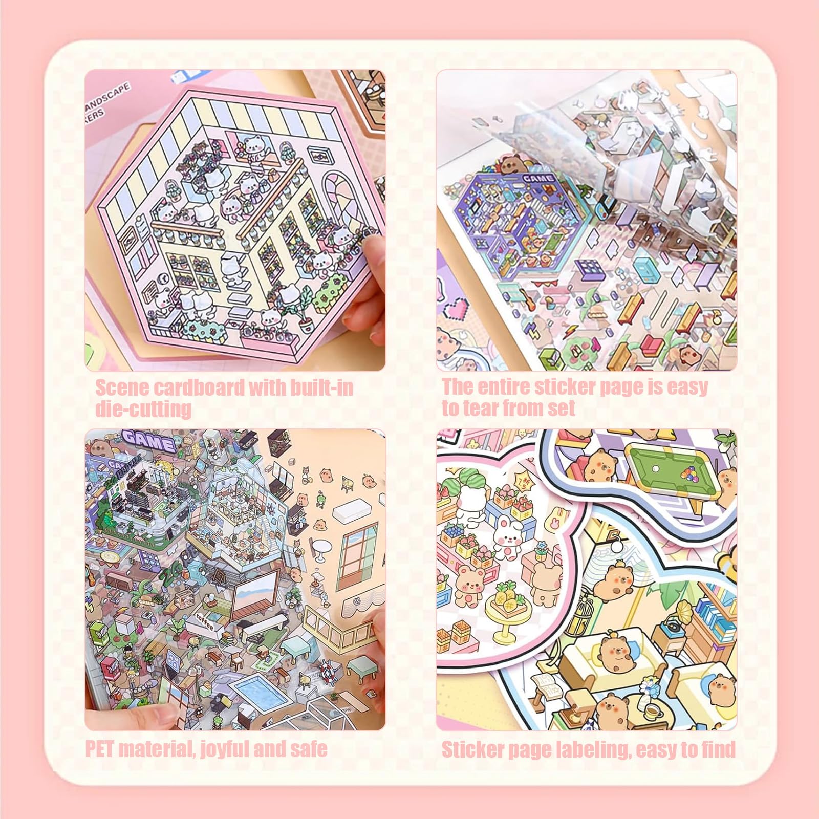 3D Sticker Scene - Image 4