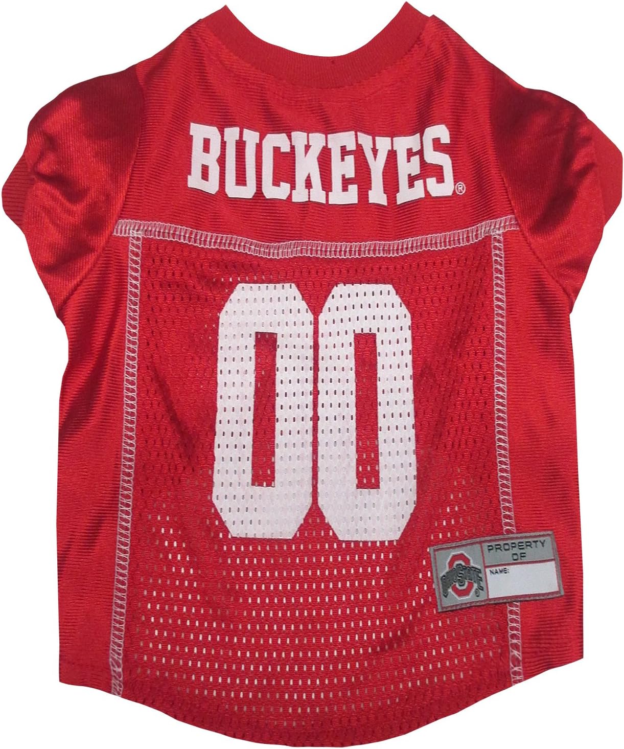 Dog ohio state jersey Clearance