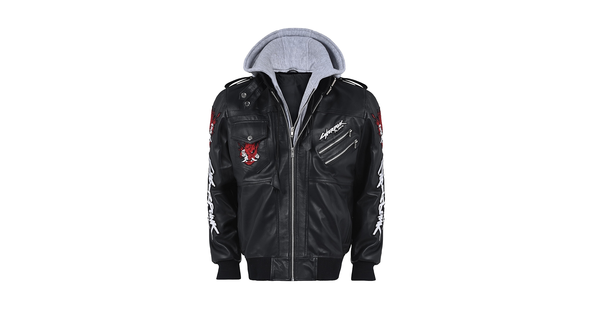 Galaxy Goods Embrace Cyber-Punk in the Halloween Samurai