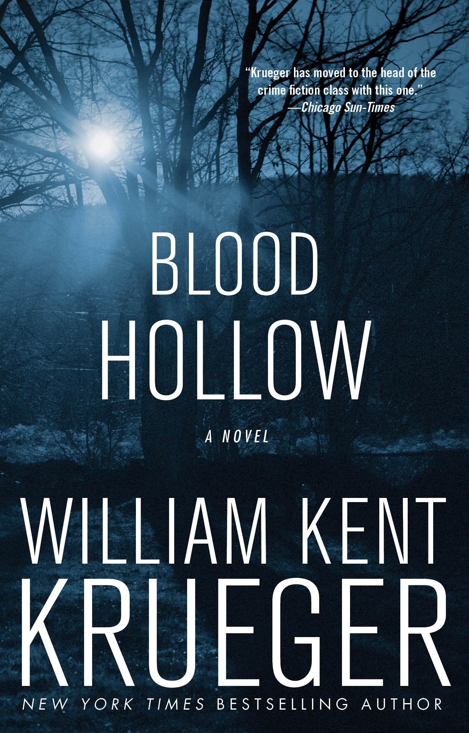 Blood Hollow: A Novel (Volume 4)