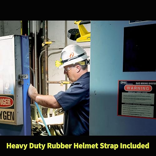 Miniatura 3 de Nightstick XPP-5452G - Linterna frontal de doble función intrínsecamente segura, color verde