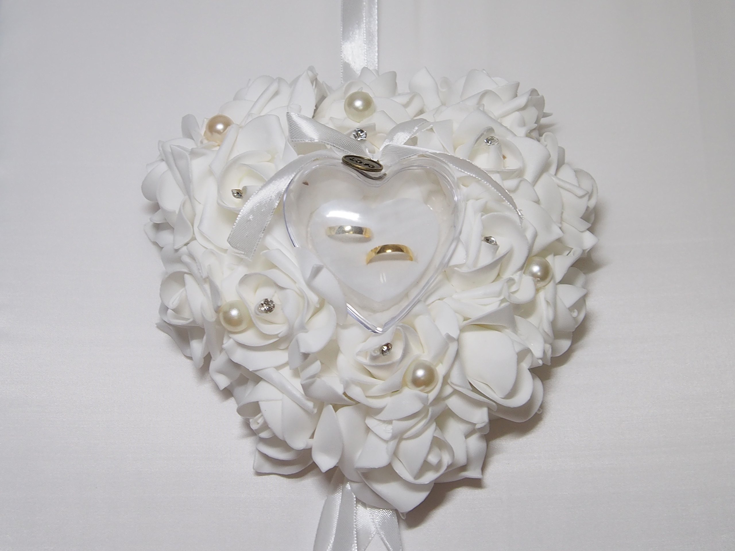 ケーキ型 ウェディングケーキ用リング ハート 小 NLV133 SA18-8 SA18−8 ウェディングケーキ用リング／ハート 小 楽天市場