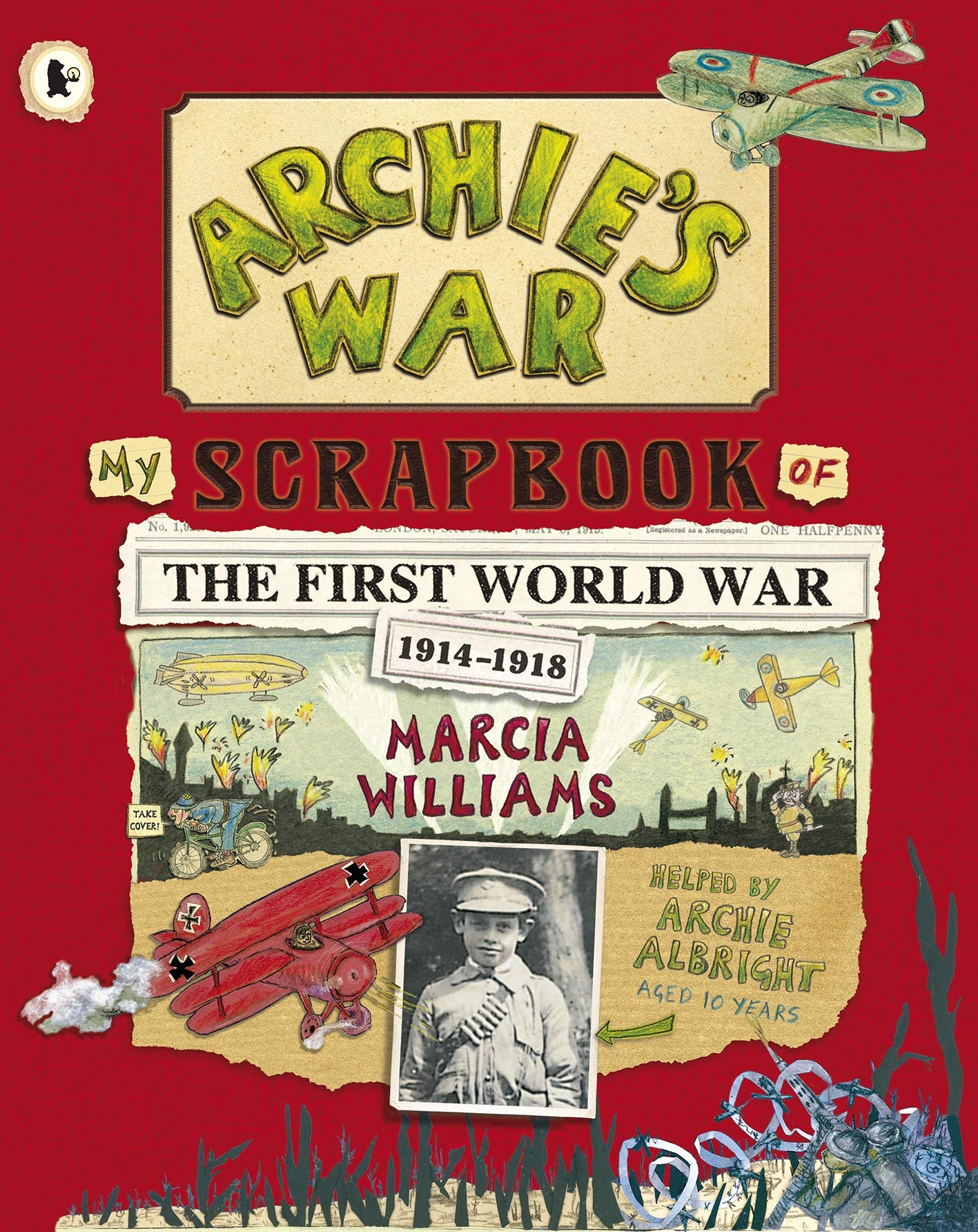 Archie's War Paperback – 1 Mar. 2014