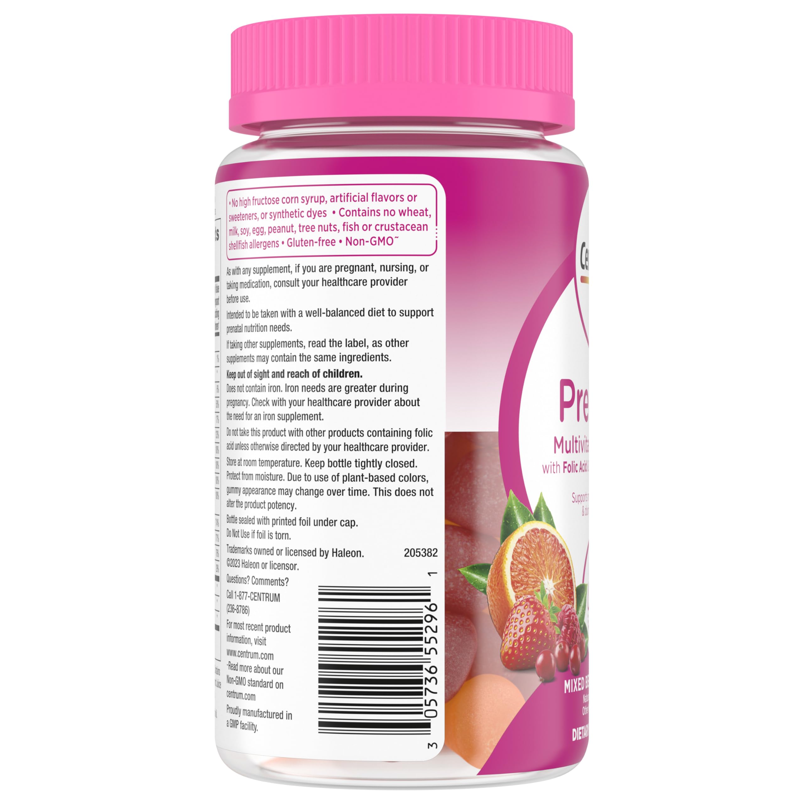 Centrum Prenatal Multivitamin Gummies, 60 Count — Amazon image 12