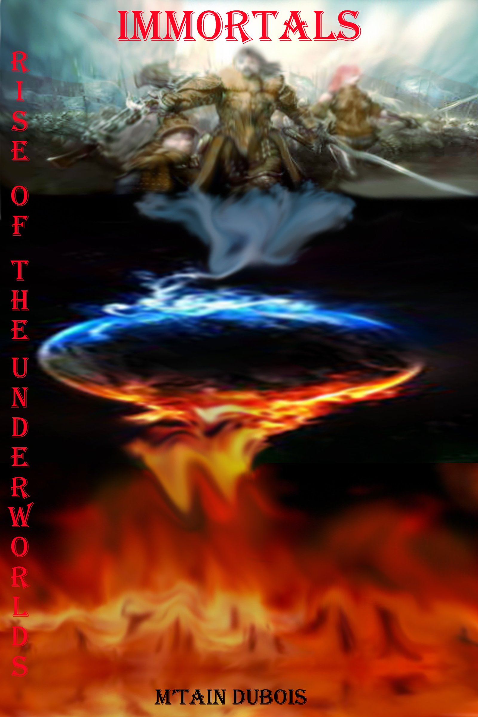 Immortals Rise Of The Underworlds