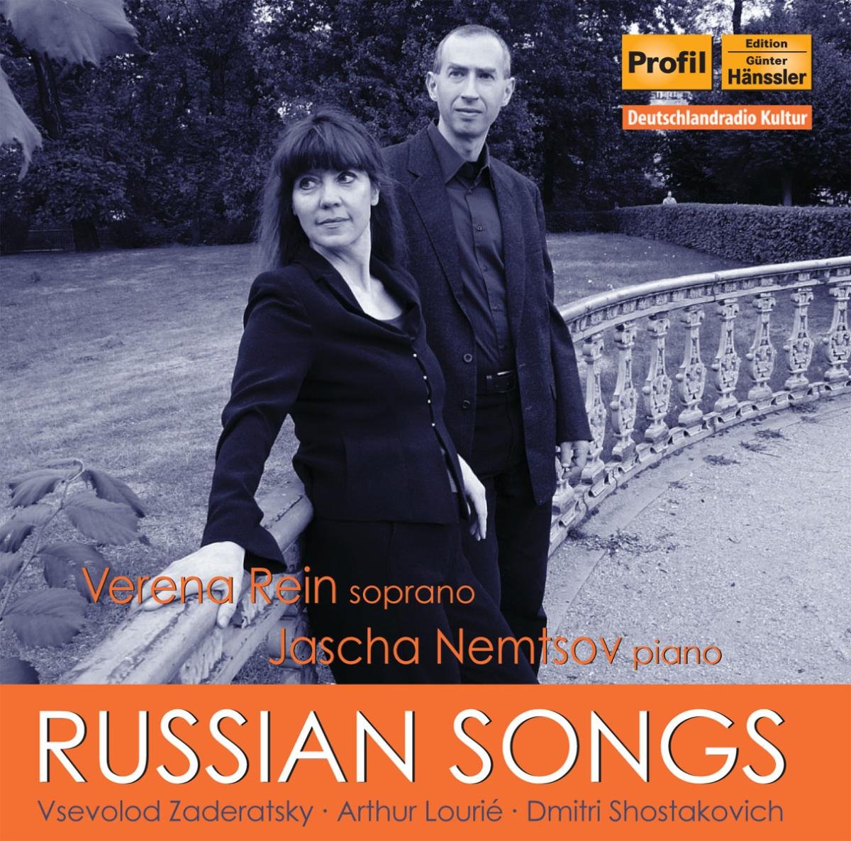 RUSSIAN SONGS