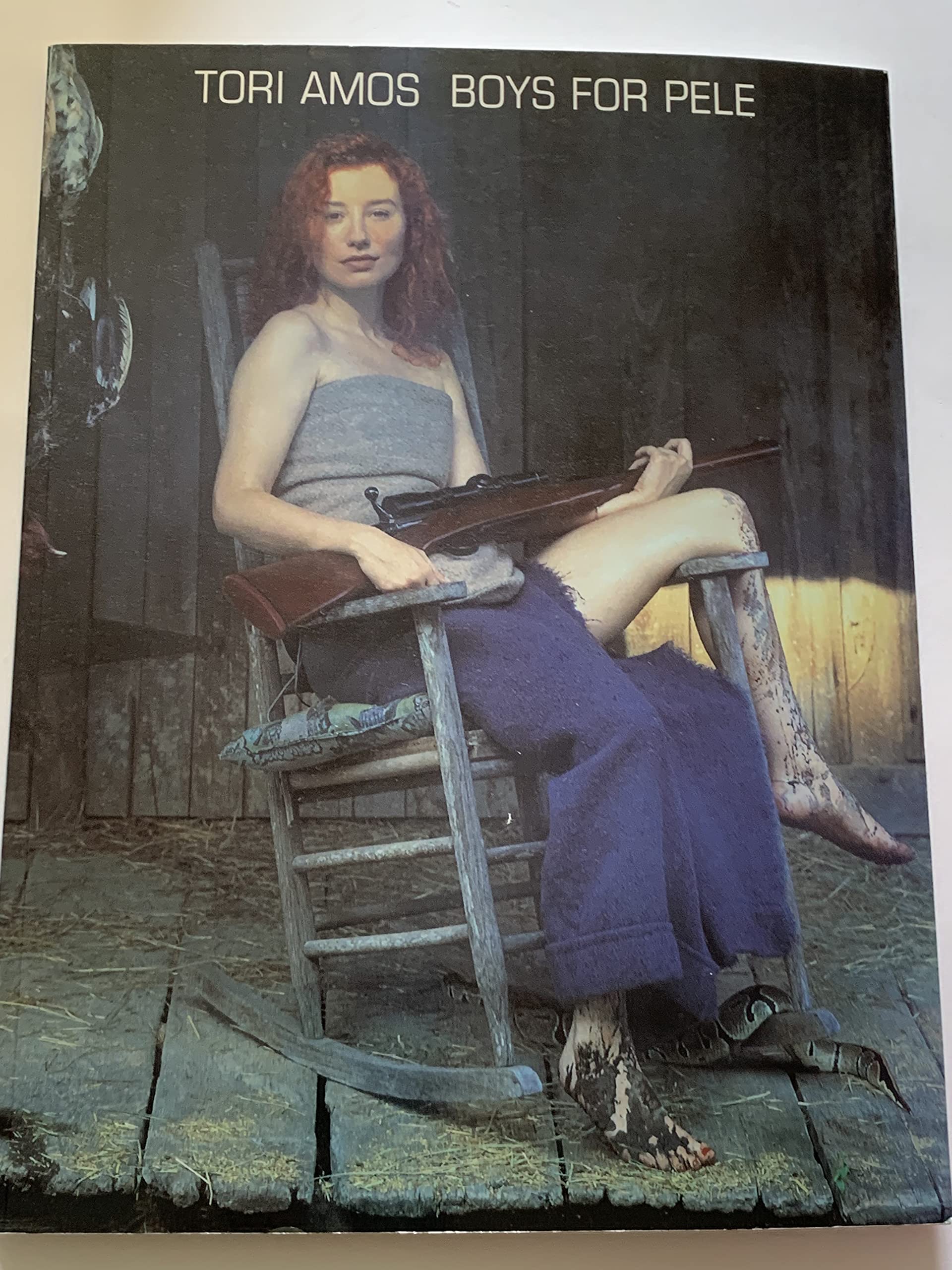 Tori Amos Boys for Pele