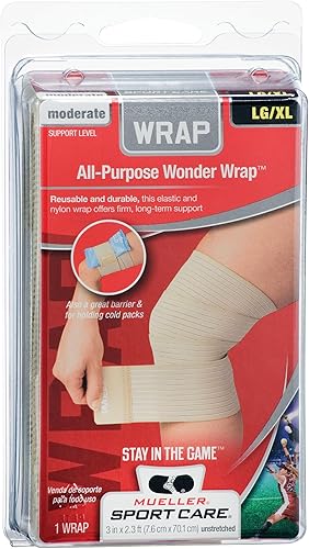 Miniatura 3 de MUELLER Unisex Wonderwrap, Beige