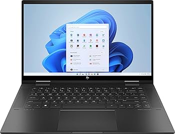 Amazon.co.jp: HP Envy x360 2 in 1 ノートパソコン 15-ey0023dx