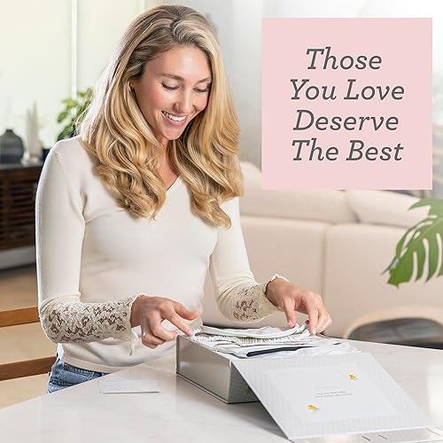 Miniatura 3 de Lizush Luxury Spa Gift Basket And Self Care Gifts For Women With Citrus Soap Bar, Facial Mask, Lip Balm, Shower Steamer, Eye Mask, Soap Saver -