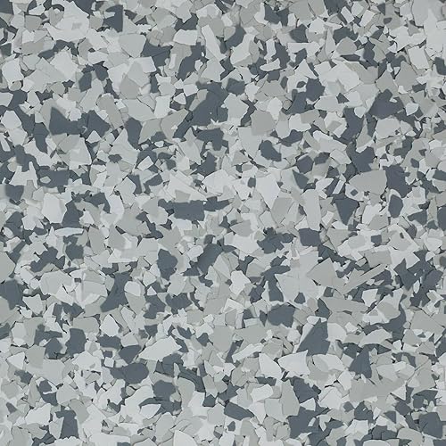 Miniatura 6 de Caja de 20 LB Signature Blend Epoxy Flake (Outback Flake)