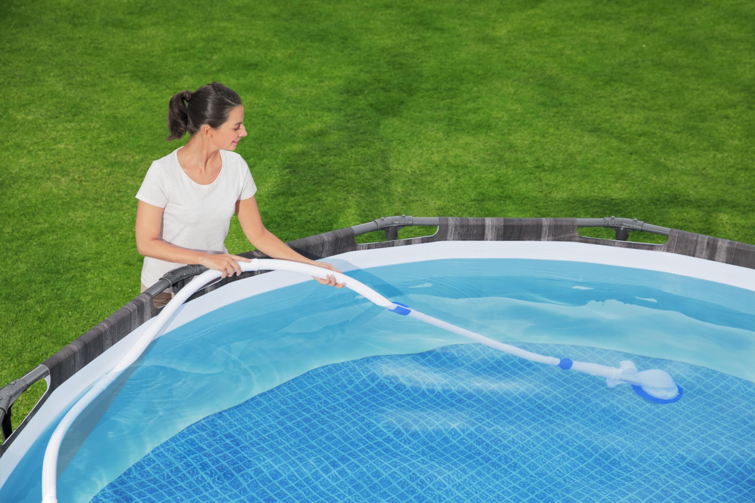 Bestway 58628 Aspiratore idraulico per piscina AquaSweeper